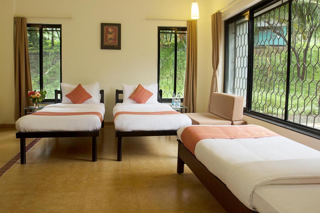 Golden Fields Resort Paud Extérieur photo